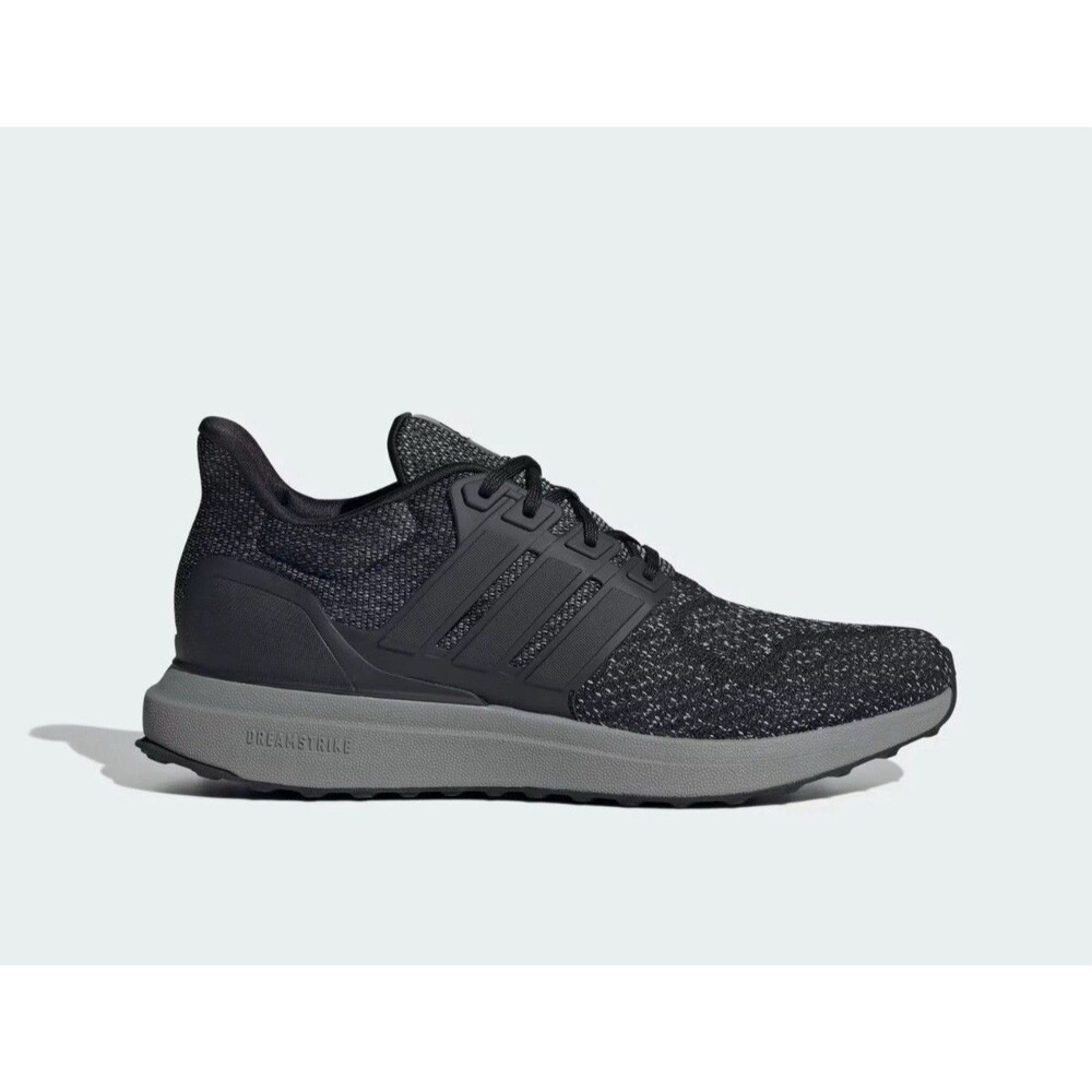 Adidas UltraDream DNA Black Grey Athletic Running Sneakers JP7690 Men's Sizes